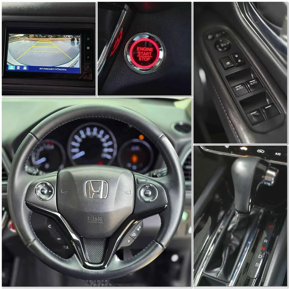 2018 Honda HR-V II 3