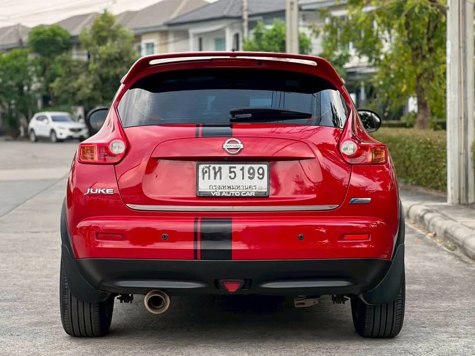 2013 Nissan Juke I (F15) 2