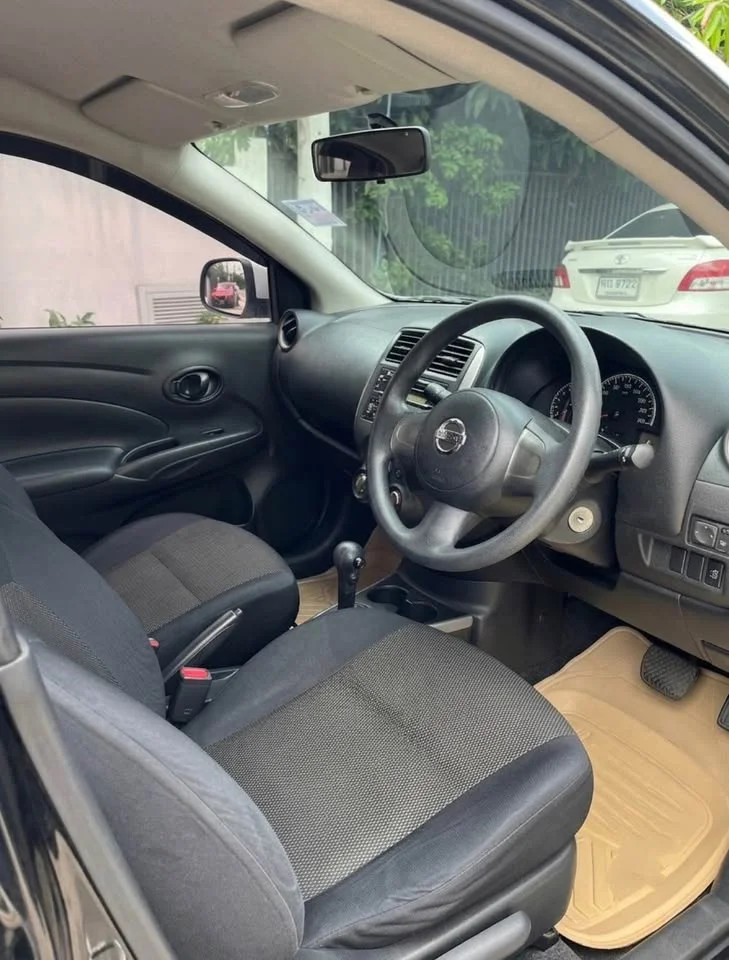 2013 Nissan Almera N17 3