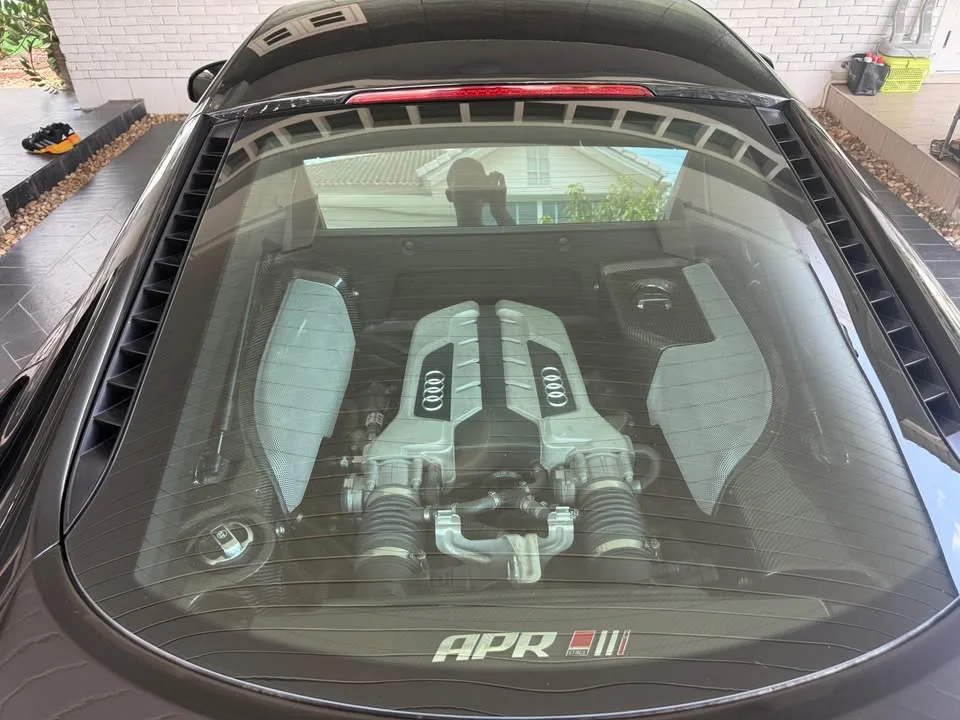 2008 Audi R8 I (42) 2