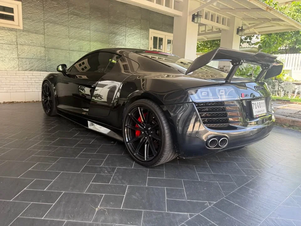 2008 Audi R8 I (42) 3