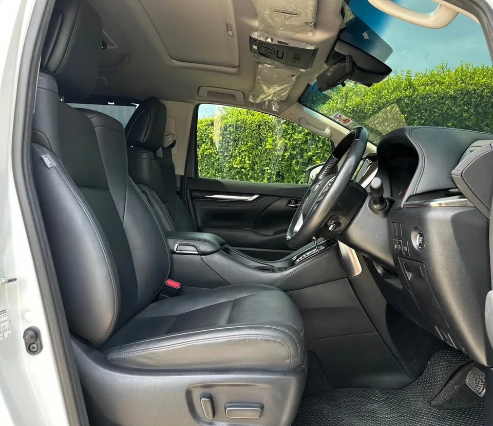 2024 Toyota Alphard, Vellfire III (AH30) 3