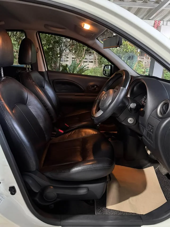 2012 Nissan March IV (K13) 3