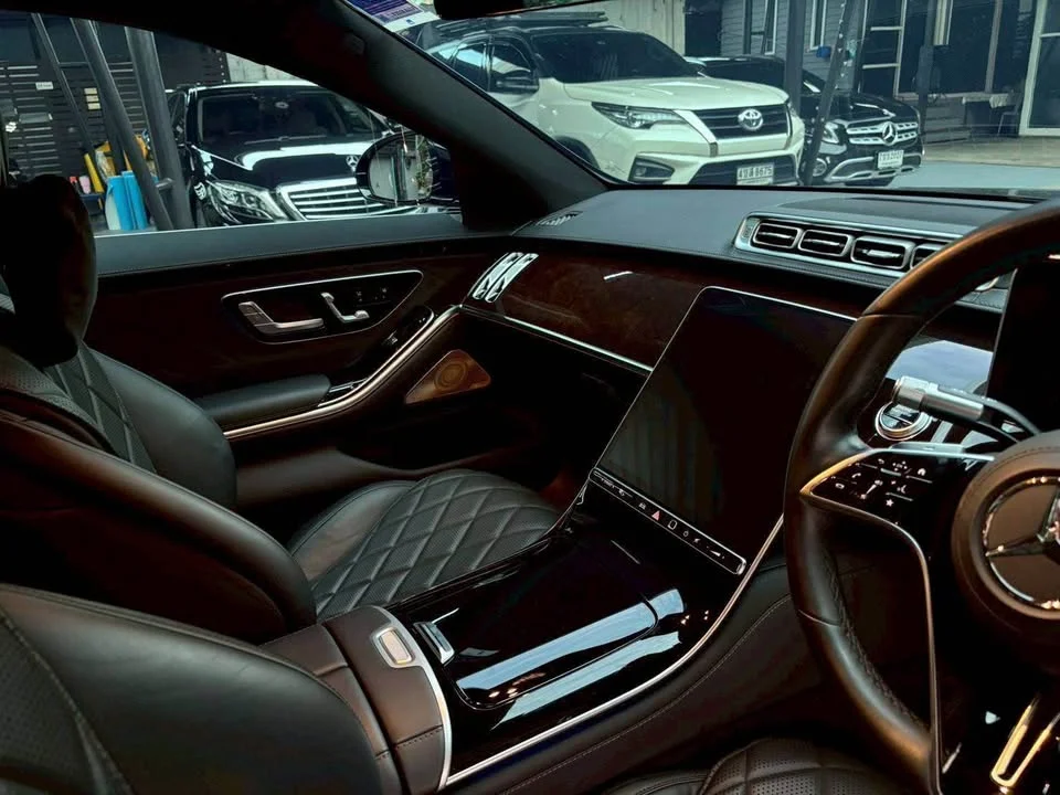 2023 Benz S-Class W223 2