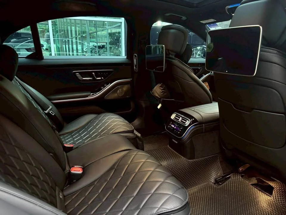 2023 Benz S-Class W223 3