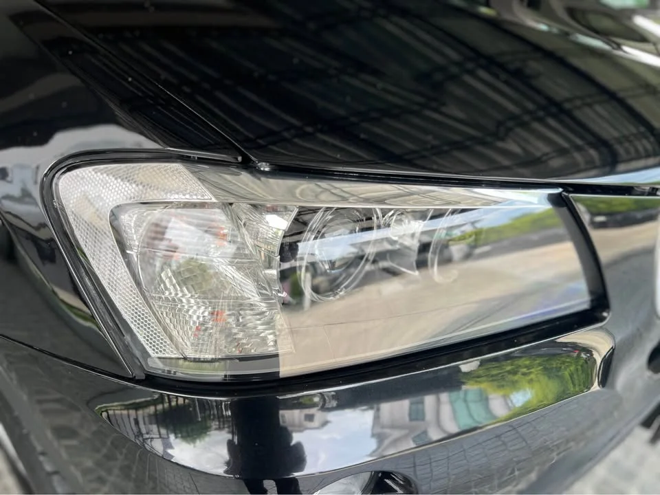 2012 BMW X3 F25 2