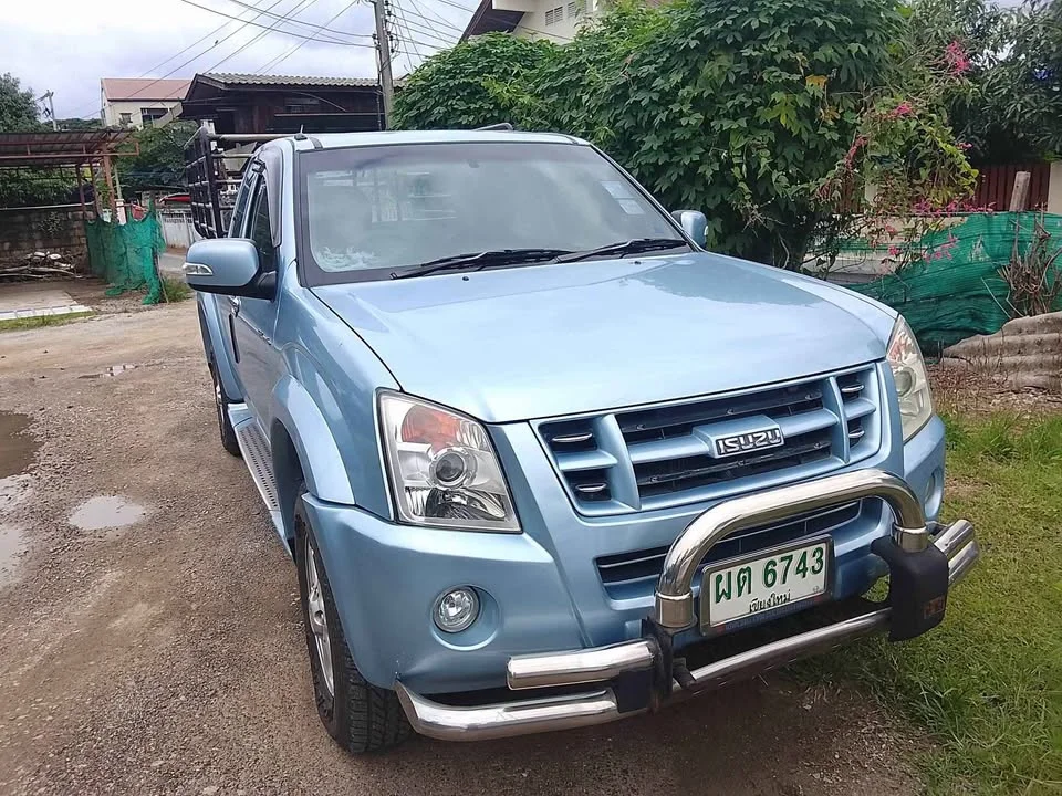 2007 Isuzu D-Max I 3