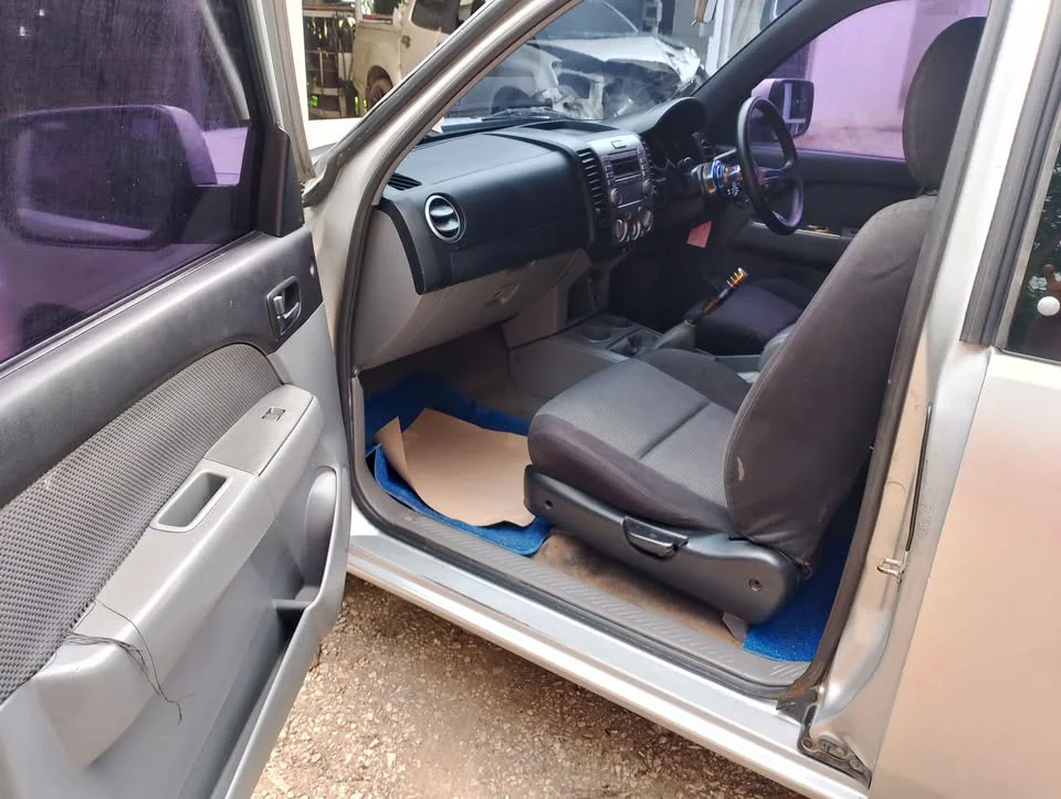 2008 Mazda BT-Series I 3