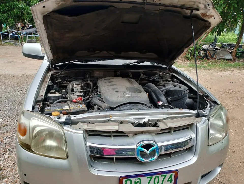 2008 Mazda BT-Series I 2