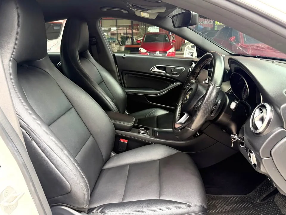 2015 Benz CLA-Class C117 3