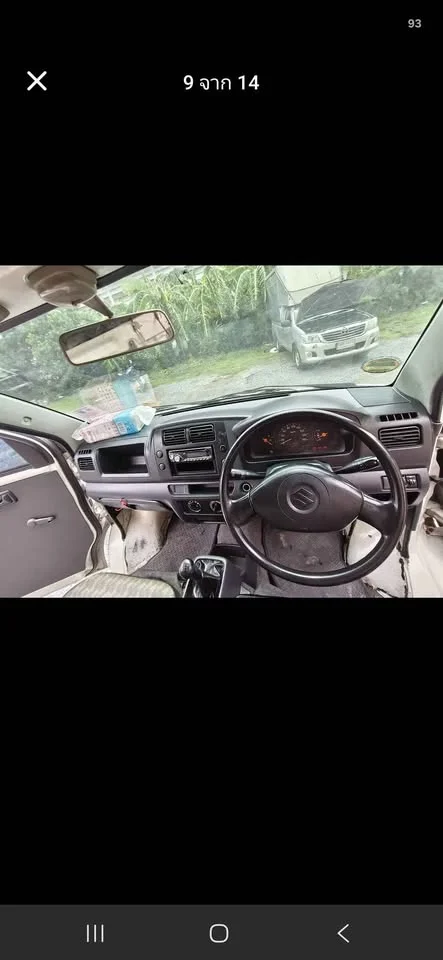 2009 Suzuki Carry I 3
