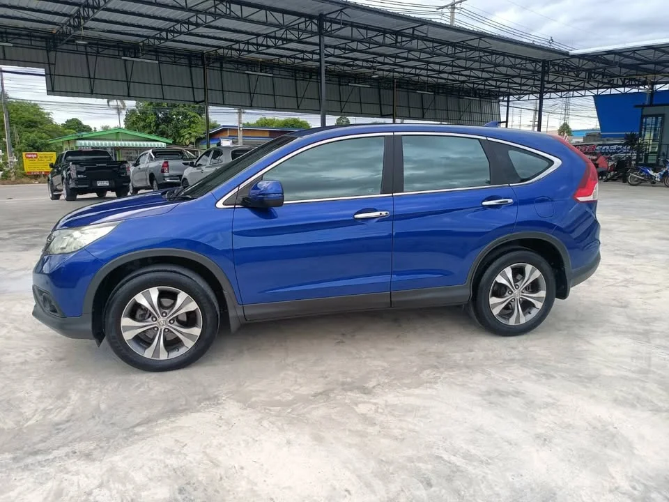 2013 Honda CR-V IV 3