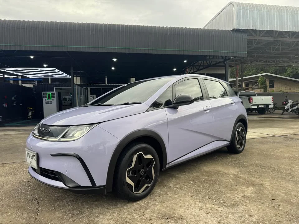 2024 BYD Dolphin 3