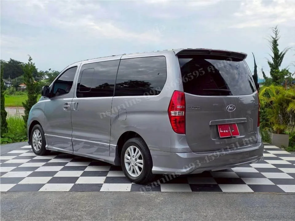 2013 Hyundai H-1 II 3