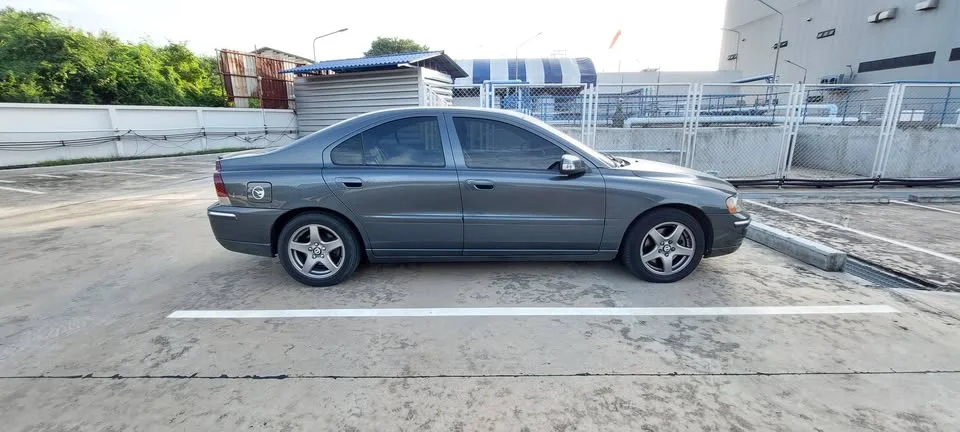 2008 Volvo S60 I 3