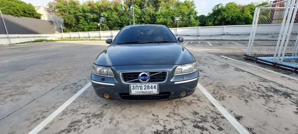 2008 Volvo S60 I 2