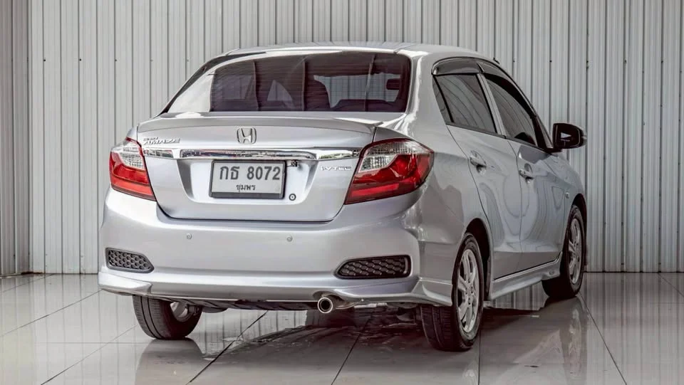 2018 Honda Brio Amaze I 2