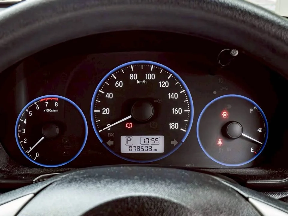 2018 Honda Brio Amaze I 3