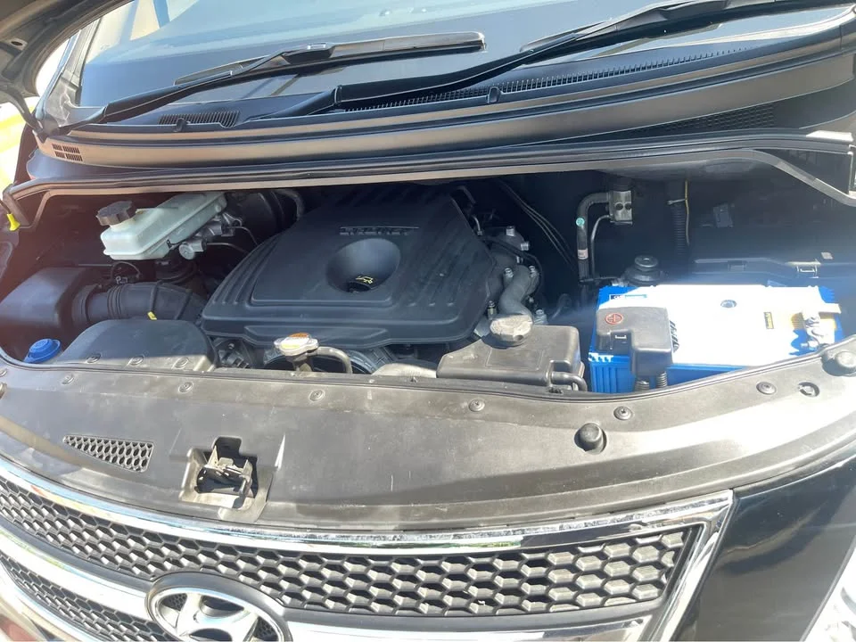 2011 Hyundai H-1 II 2