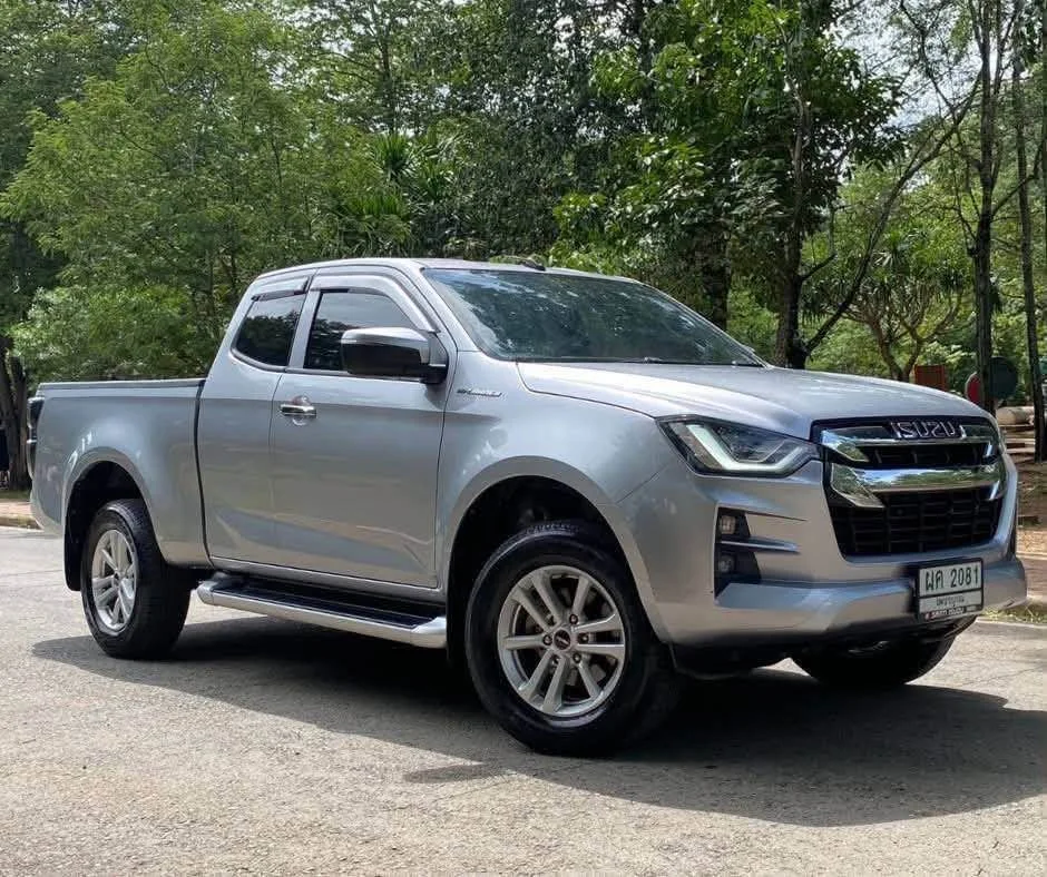 2021 Isuzu D-Max III (RG) 3