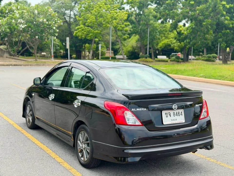 2017 Nissan Almera N17 3