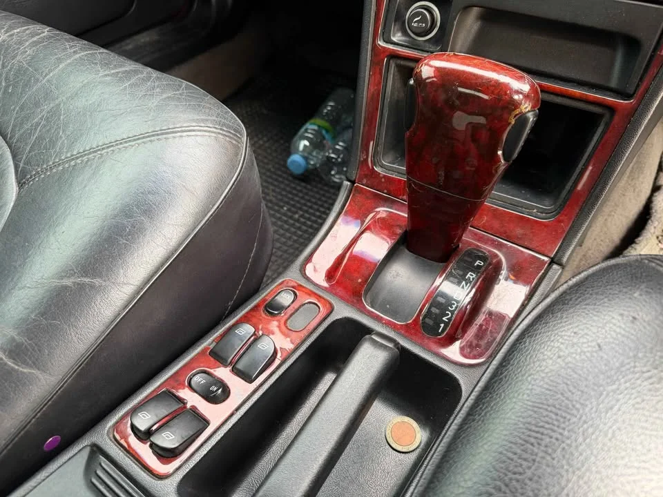 1997 Saab 9000 II 3