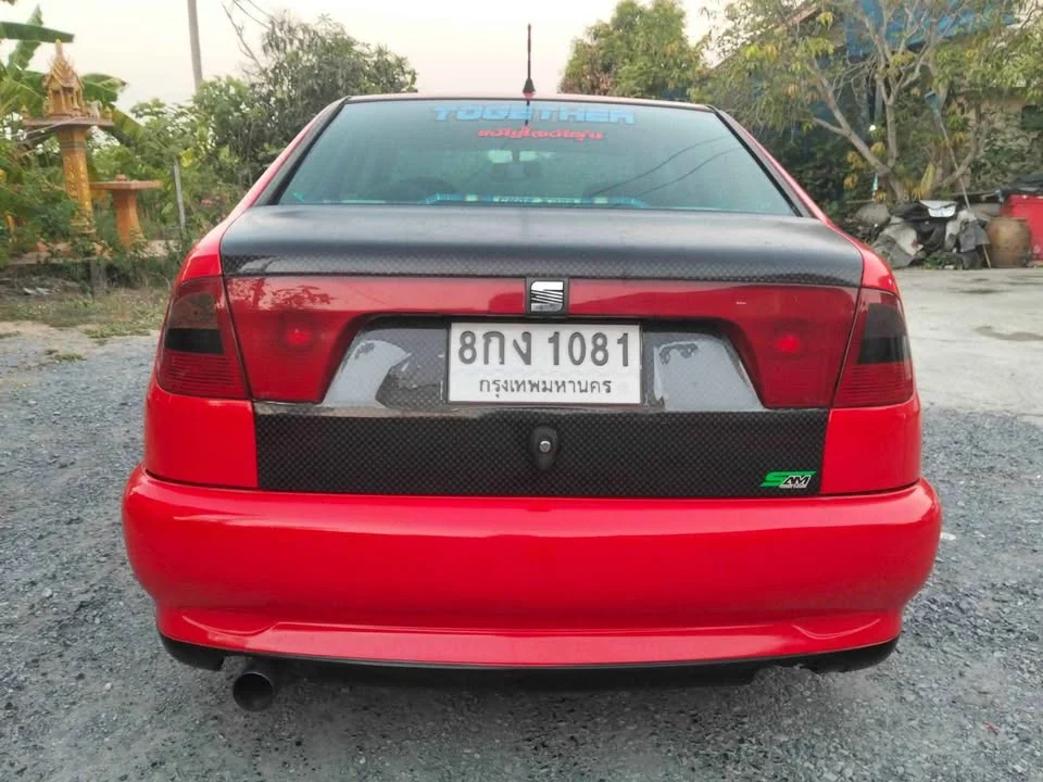 1994 Volkswagen Polo III 3