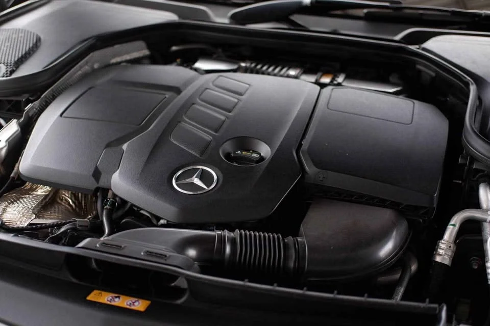 2025 Benz CLS-Class C257 3