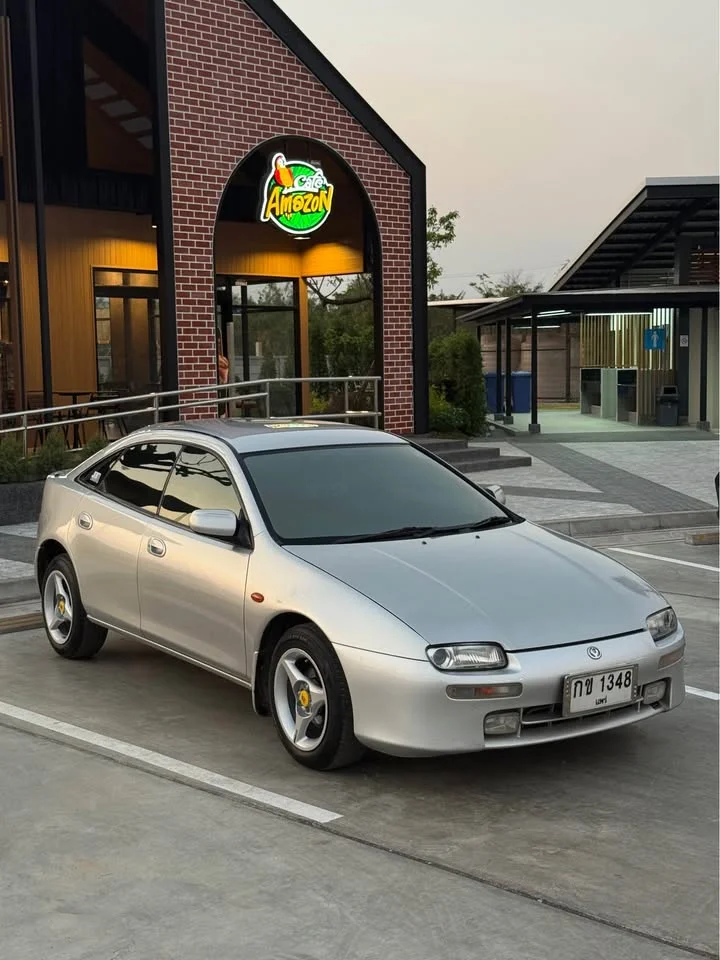 Mazda 323 VII 2