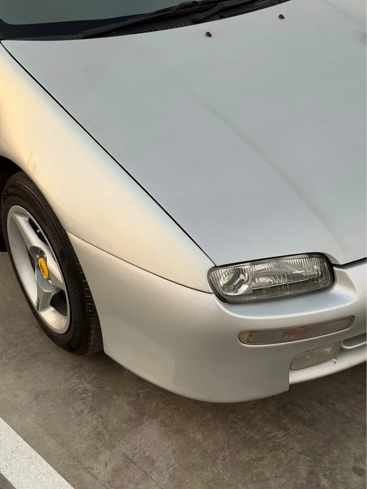 Mazda 323 VII 3