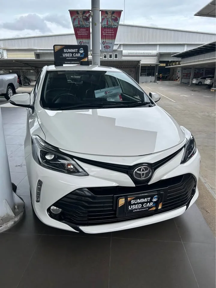 2021 Toyota Vios III 2