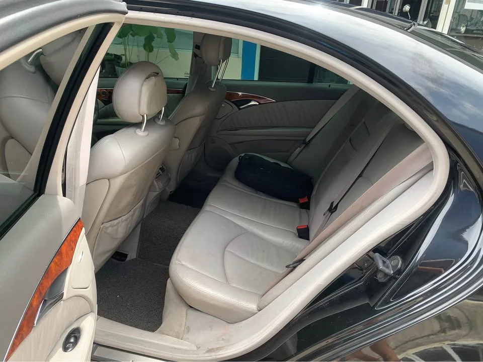 2012 Benz E-Class W211 3