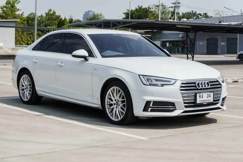 2019 Audi A4 B9 (8W) 3