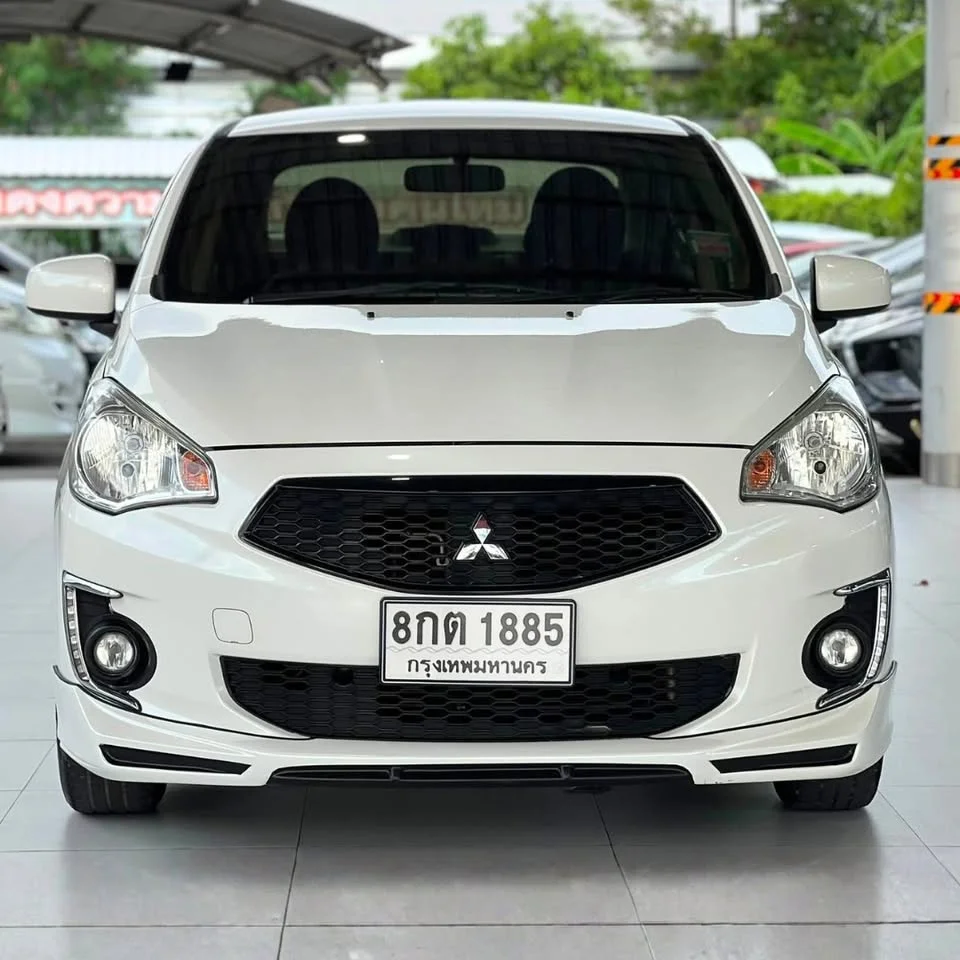 2018 Mitsubishi Attrage VI 3