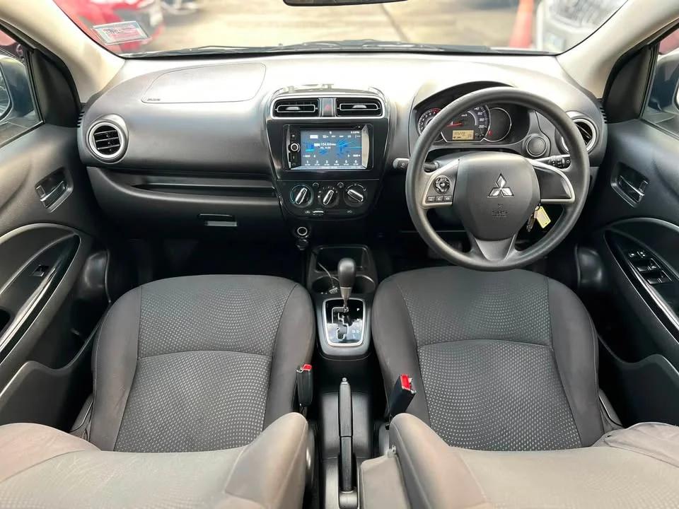 2018 Mitsubishi Attrage VI 2