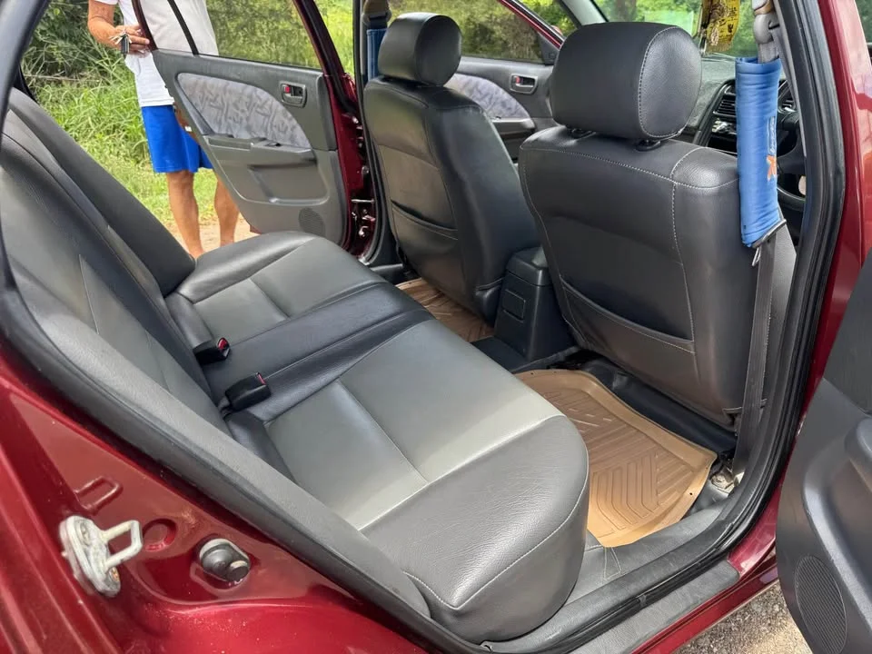 2000 Toyota Corona Exsior IX (T190) 3
