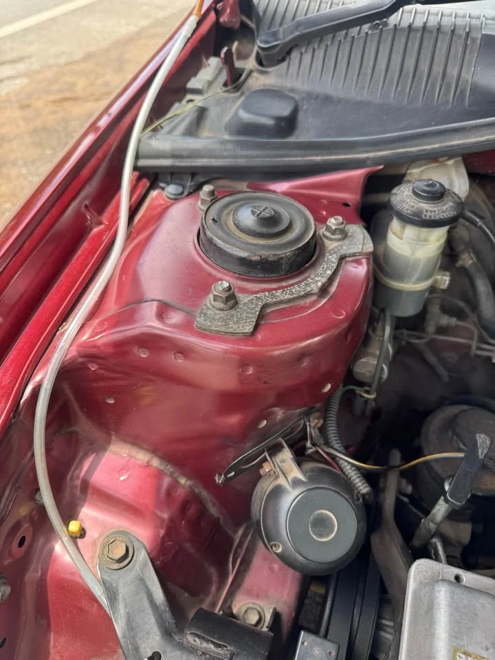 2000 Toyota Corona Exsior IX (T190) 2