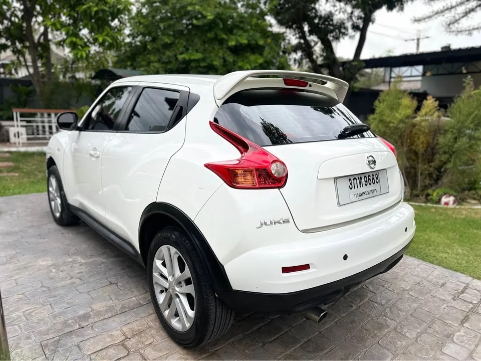2015 Nissan Juke I (F15) 3