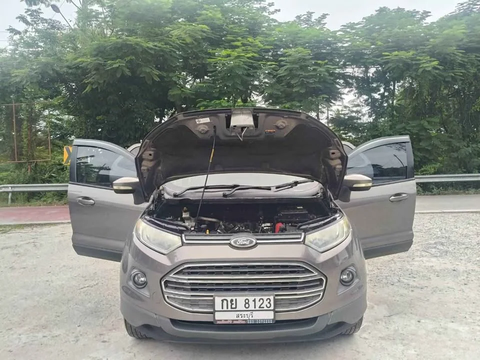 2016 Ford EcoSport II 3
