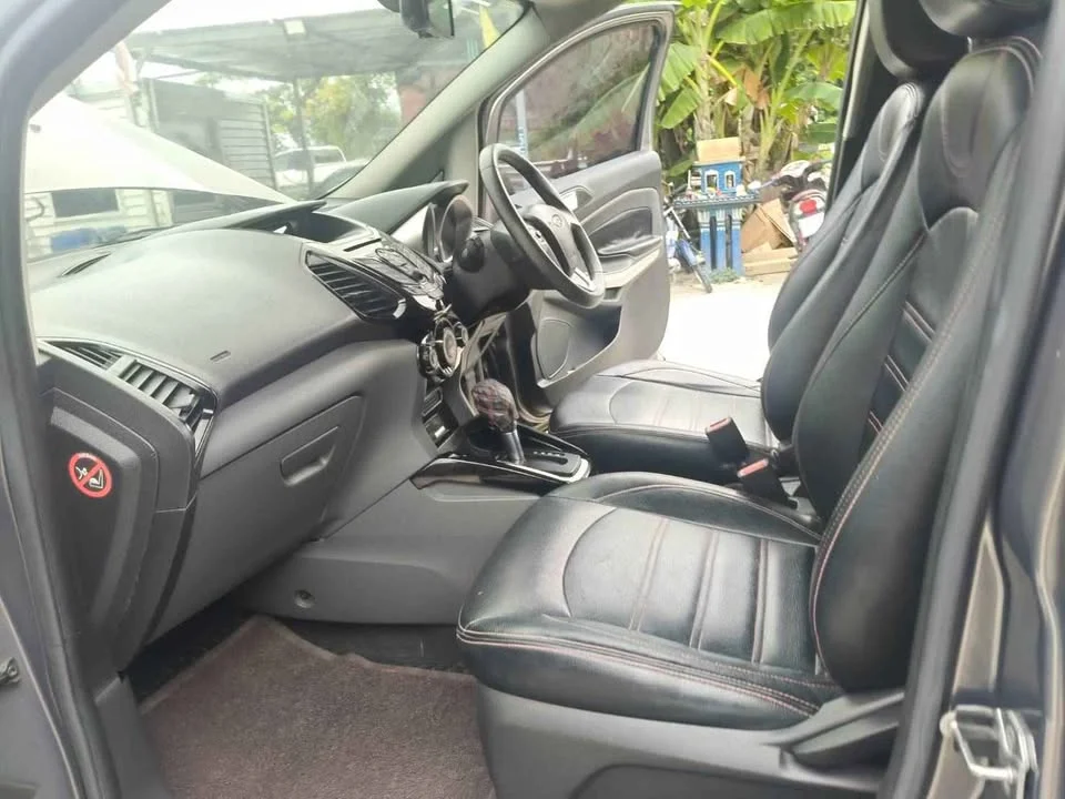 2016 Ford EcoSport II 2
