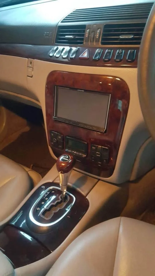 2004 Benz S-Class W220 2