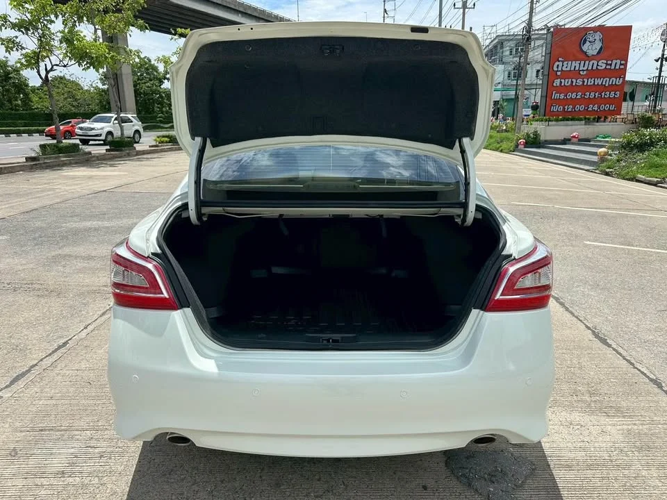 2014 Nissan Teana III (L33) 2