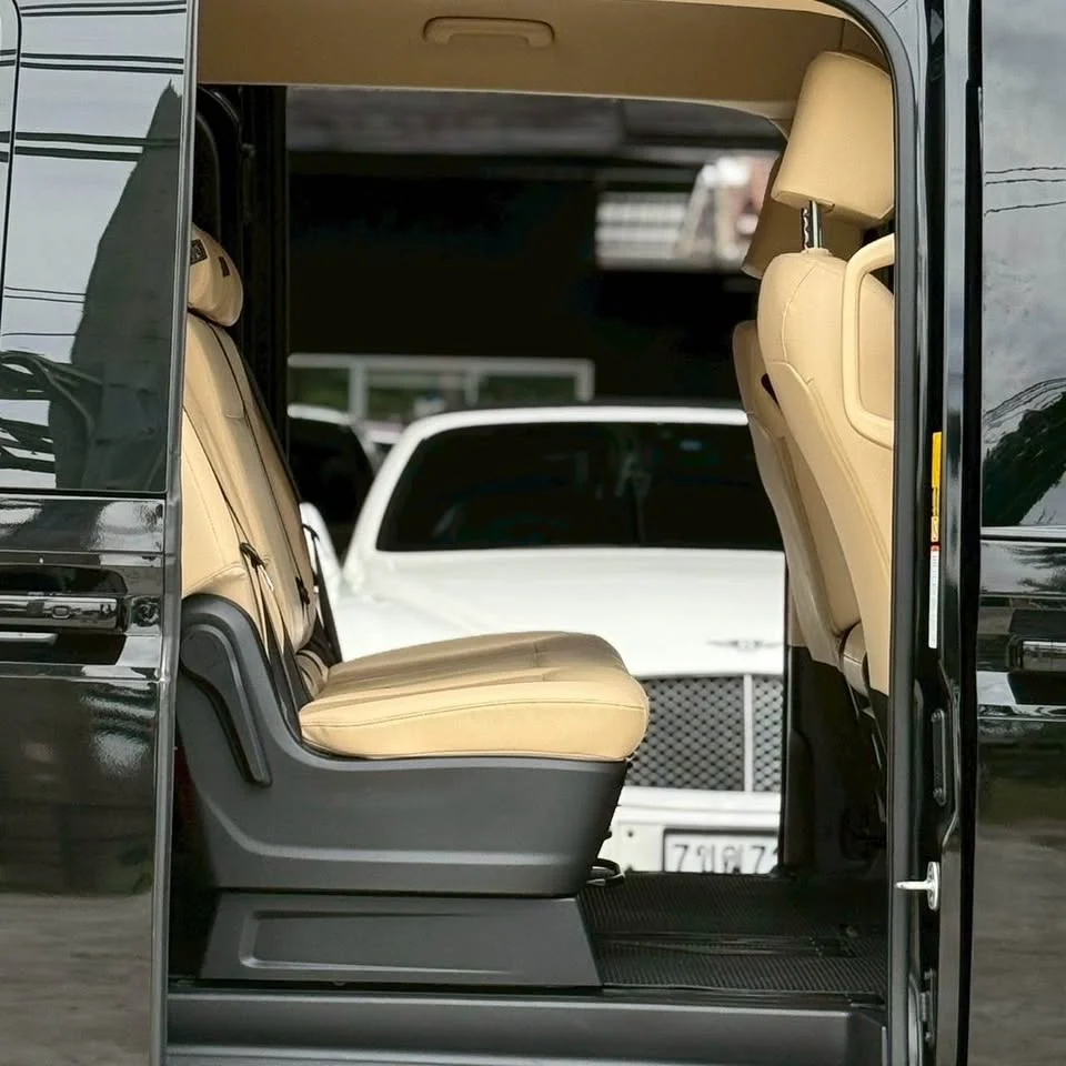 2023 Hyundai Staria US4 2