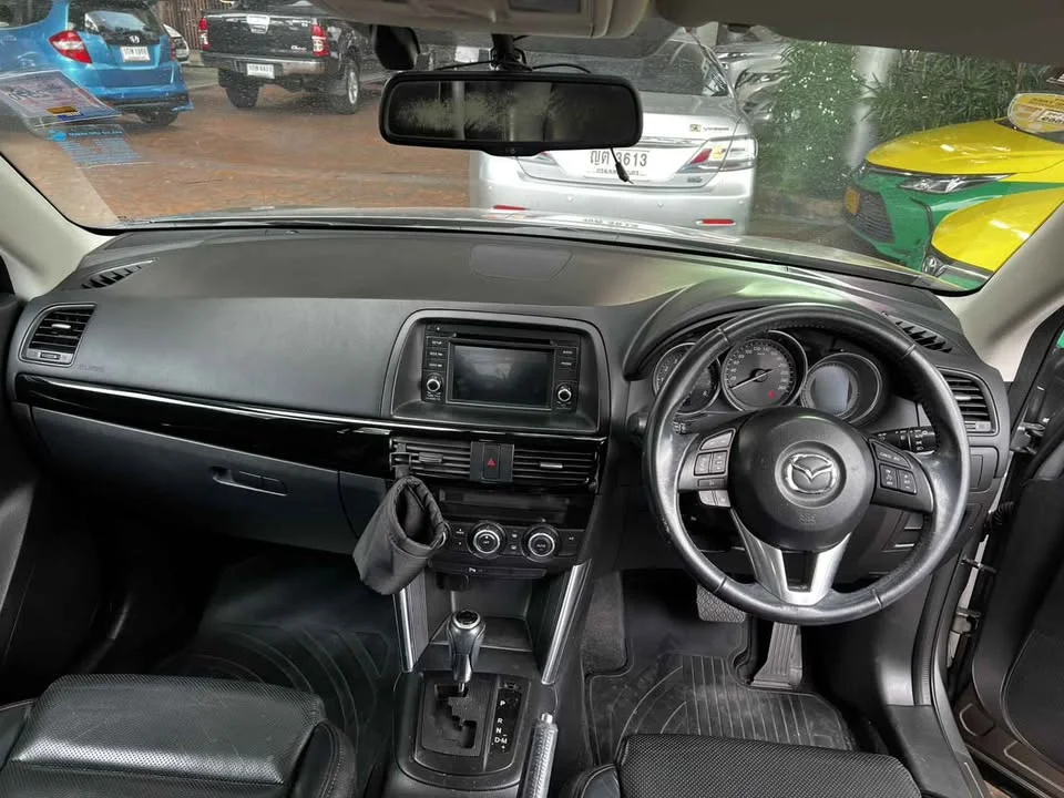 2014 Mazda CX-5 I 3