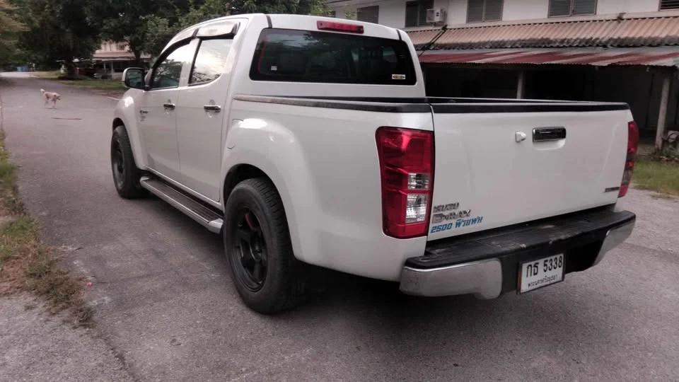 2012 Isuzu D-Max II (RT) 3