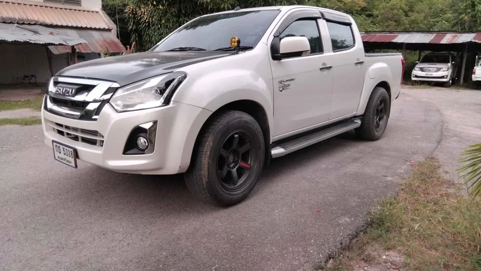 2012 Isuzu D-Max II (RT) 2