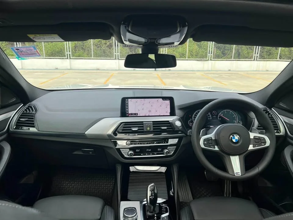 2019 BMW X4 G02 2