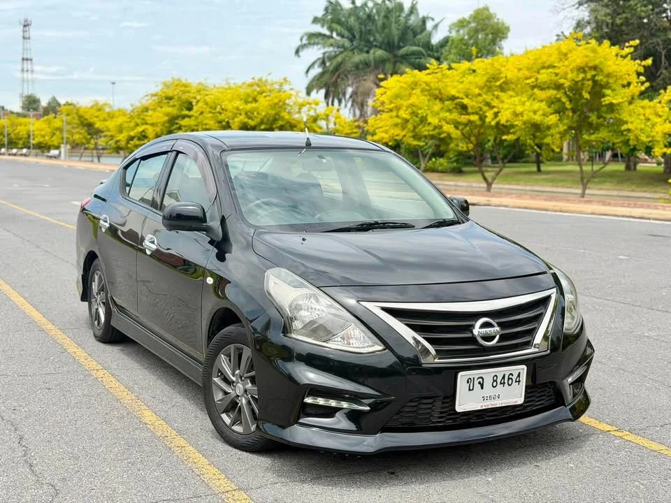 2017 Nissan Almera N17 3