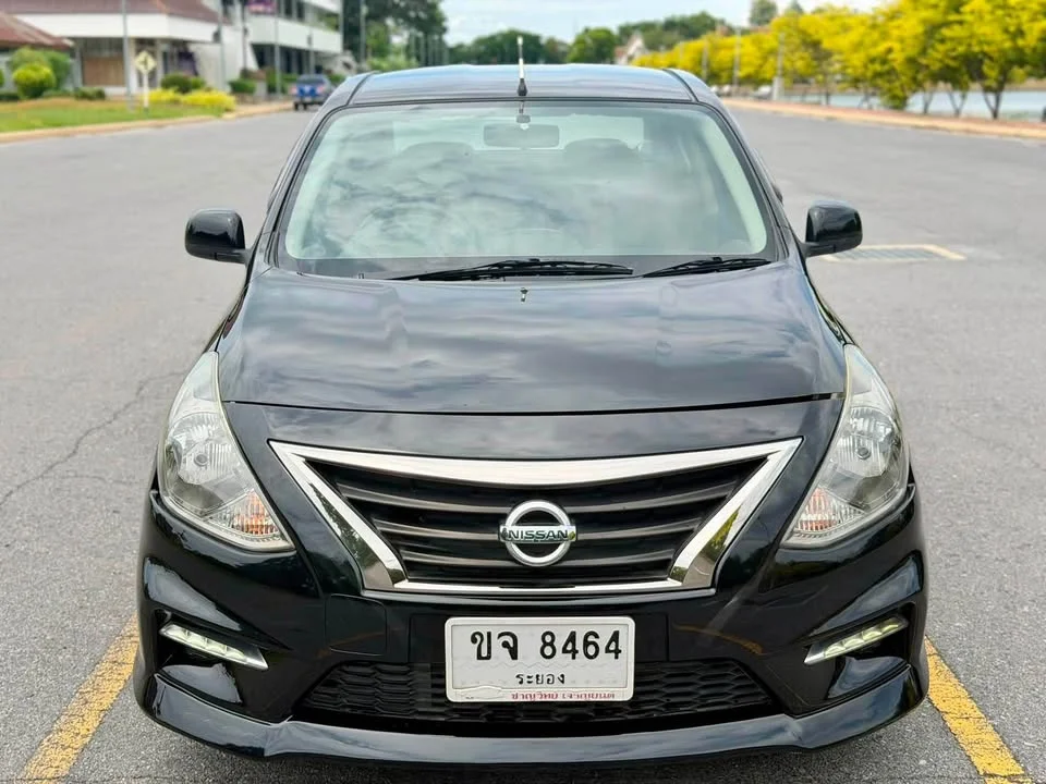 2017 Nissan Almera N17 2