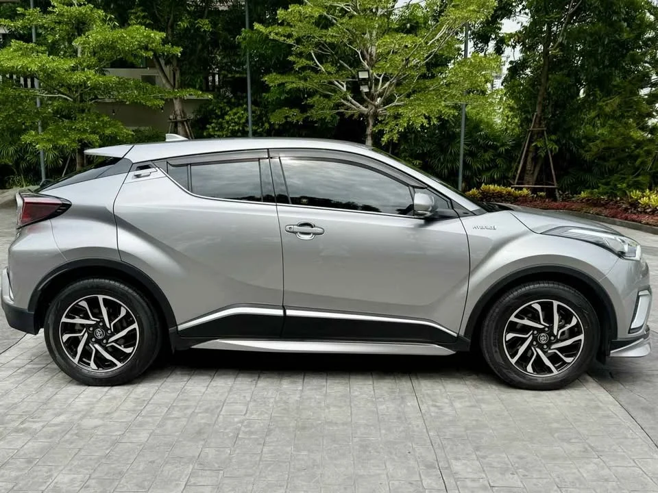 2018 Toyota C-HR I 3